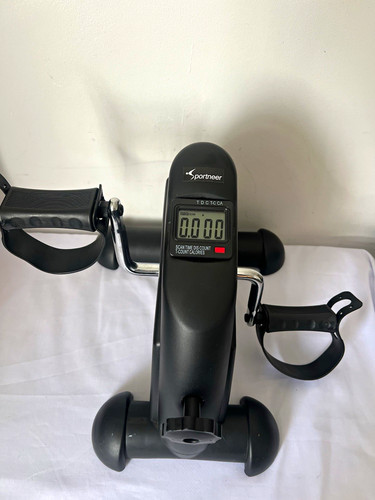 Sportneer mini exercise bike - sportneer,