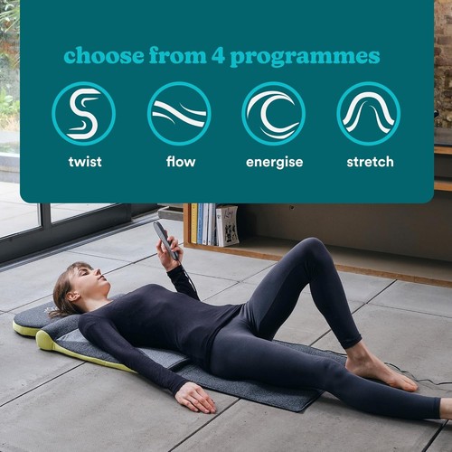 Homedics the back stretching - back,