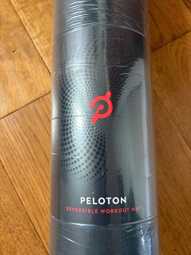 Unopened peloton workout mat - unopened,
