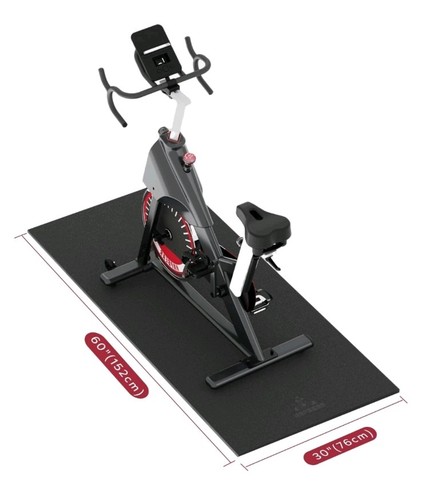 Hapbear treadmill mat - hapbear,