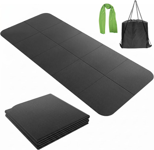 Treadmill mat compatible - mat, with