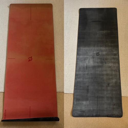 Peloton exercise mat - exercise,