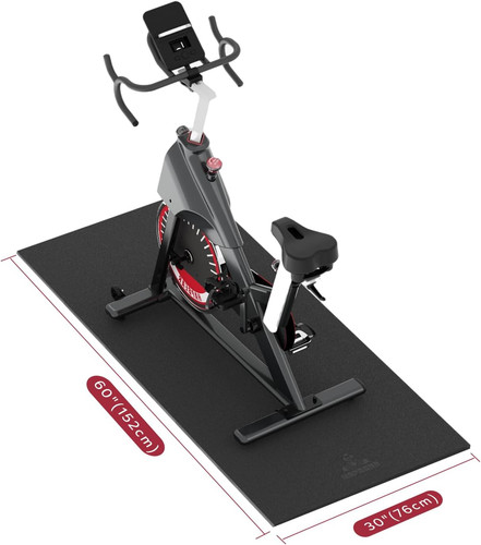 Treadmill mat 152 76cm - mat,, 152×76cm/