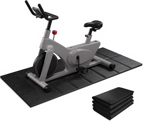 Treadmill mat compatible - mat,