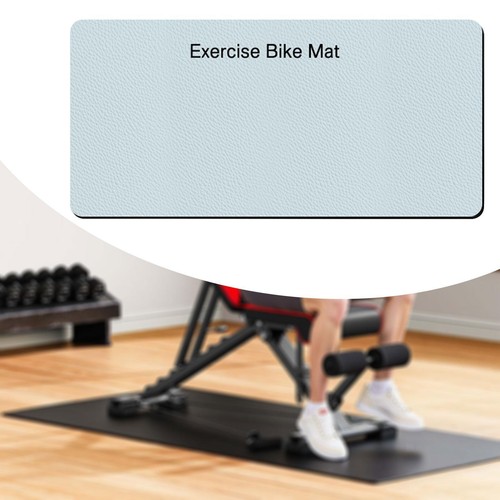 Stationary bike mat workout - bike,