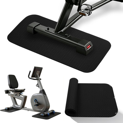 2pcs treadmill mat floor - treadmill,