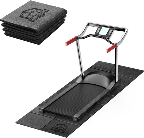 Foldable treadmill mat - treadmill,