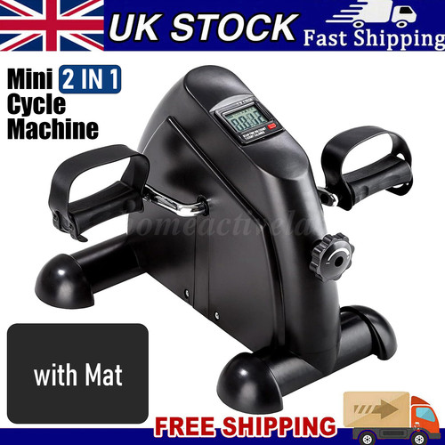 Mini exercise bike pedal - mini,