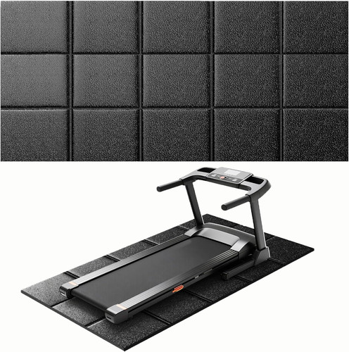 Treadmill mat 200x100 mm - 200x100,