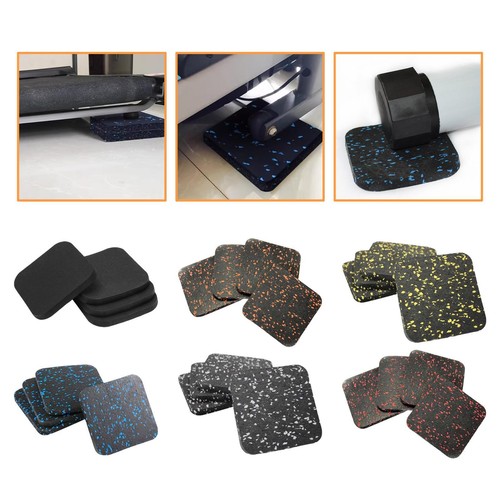 4pcs treadmill mat pads - treadmill,