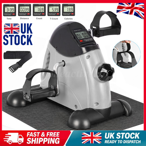 Mini exercise bike pedal - exercise,