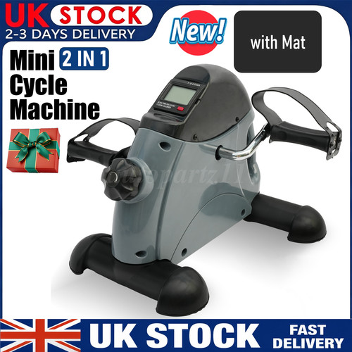 Mini exercise bike pedal - exercise,