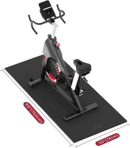 Hapbear treadmill mat - hapbear,