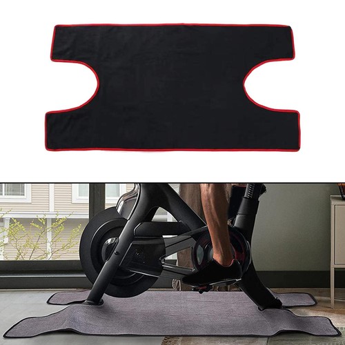 Stationary bike mat floor - stationary,