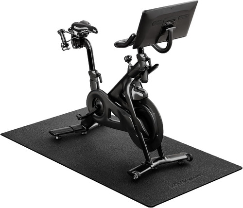Treadmill mat exercise bike - exercise,