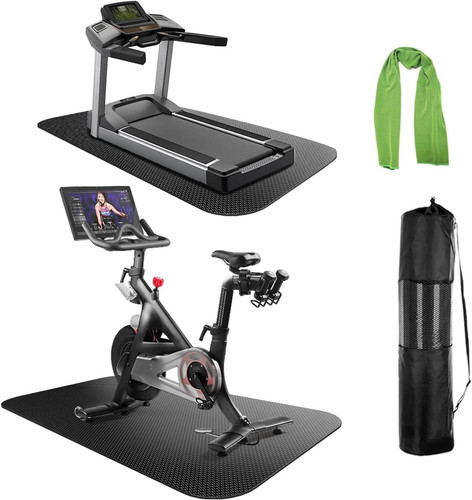 Treadmill mat exercise bike - mat,exercise,