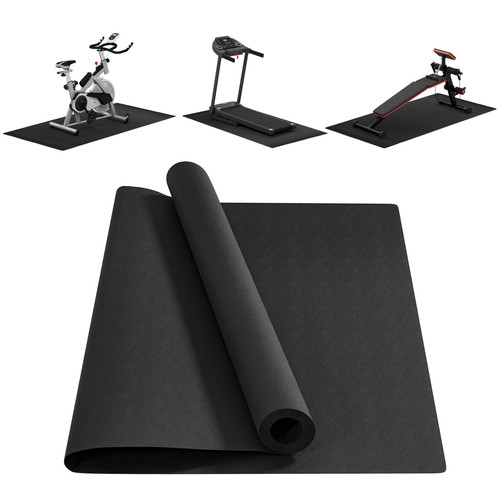 Thick equipment mat gym - thick,