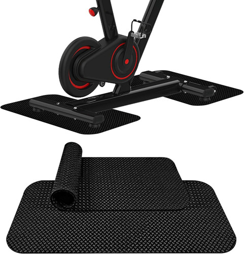 Pcs non slip exercise bike - 2, non-slip