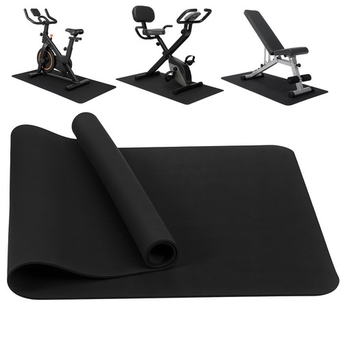 Treadmill mat exercise - mat,
