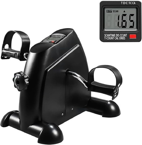 Mini exercise bike - bike, pedal
