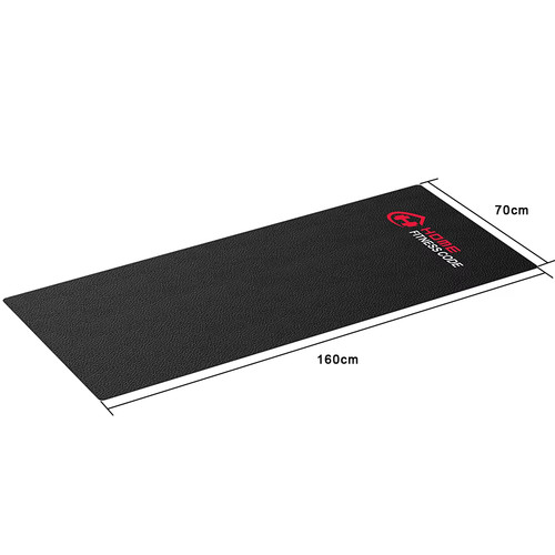 Exercise equipment mat - exercise,