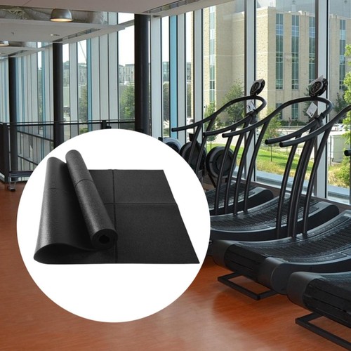 Foldable treadmill mat - foldable,