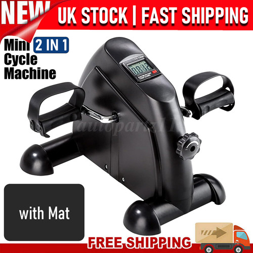 Mini exercise bike pedal - mini,