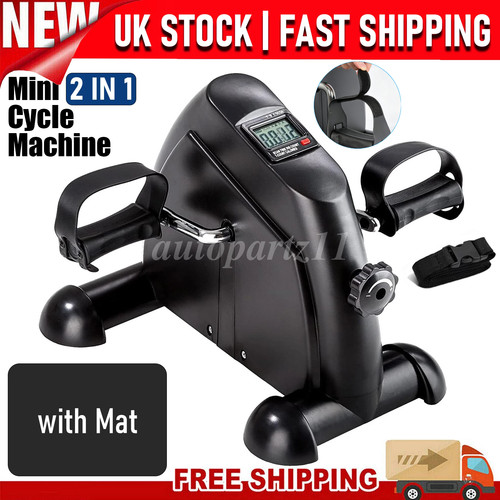 Mini exercise bike pedal - bike,