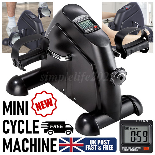 Mini exercise bike pedal - mini,
