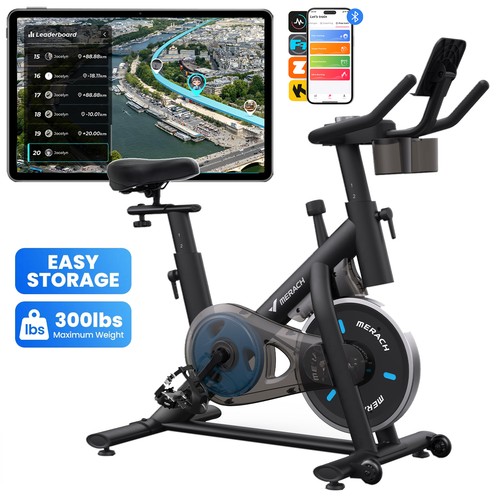 Merach exercise bike - merach, magnetic