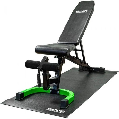 Exercise bike floor mat - bike, gym