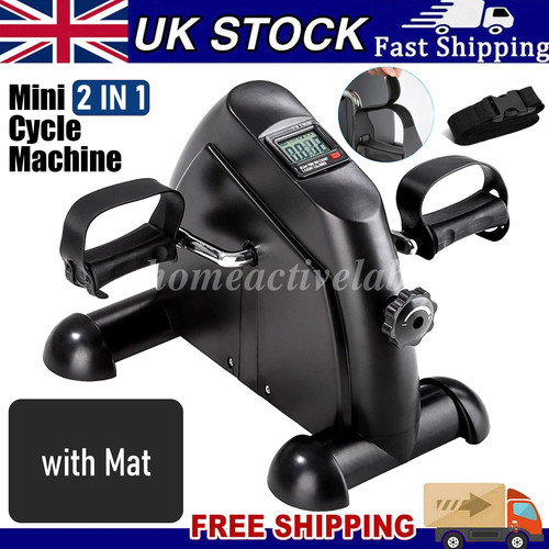 Mini exercise bike pedal - bike,